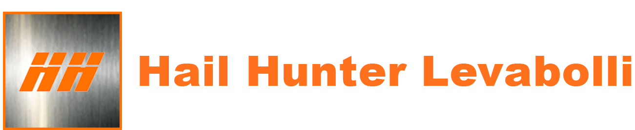 HAIL HUNTER LEVABOLLI